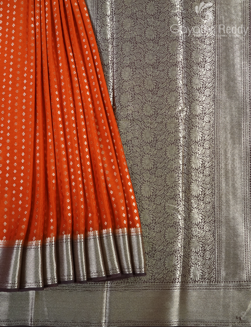 SEMI MYSORE CRAPE-SMC147