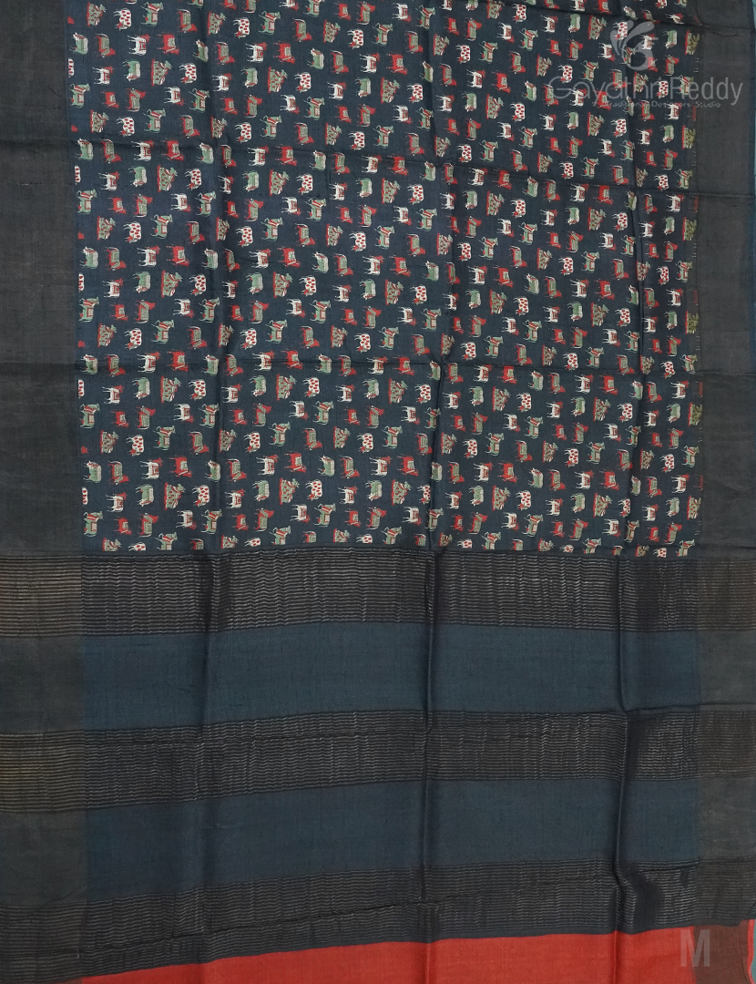 DESI TUSSAR SILK-TS1446