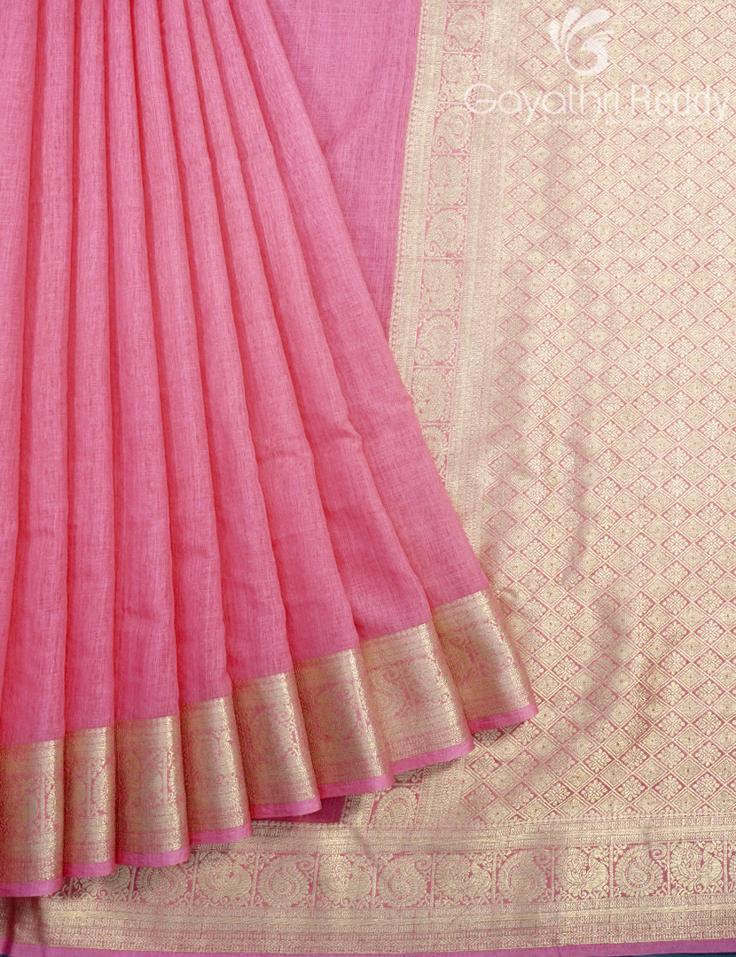 SEMI TUSSAR SAREE-ST1094