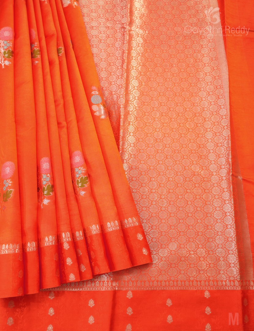 PURE R.RAW MANGO SILK-PRM808