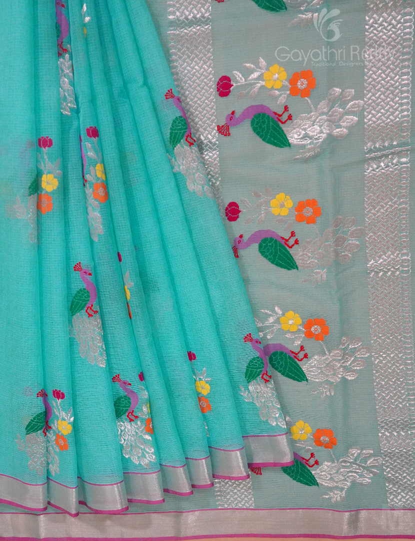 PURE ZARI KOTA-ZK427