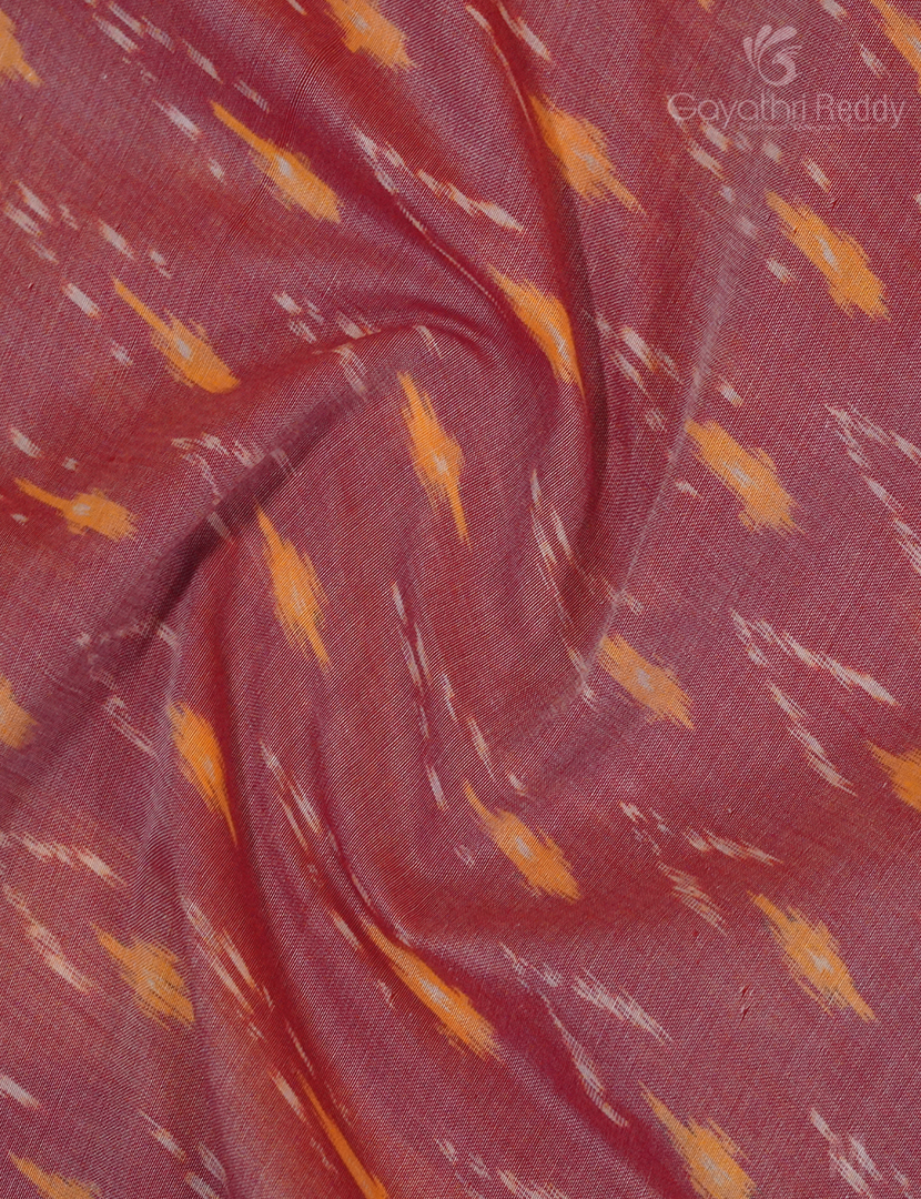 PURE IKKAT COTTON-IKC942