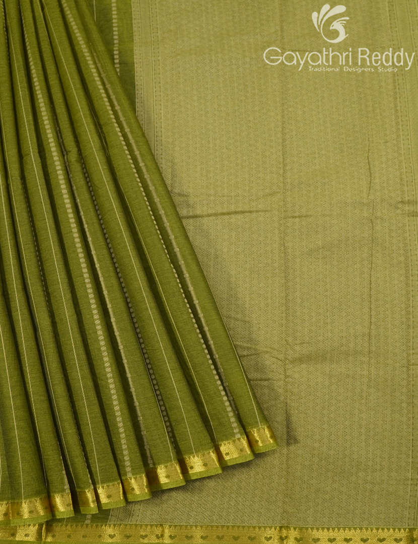 PURE KANCHI COTTON -KC3223