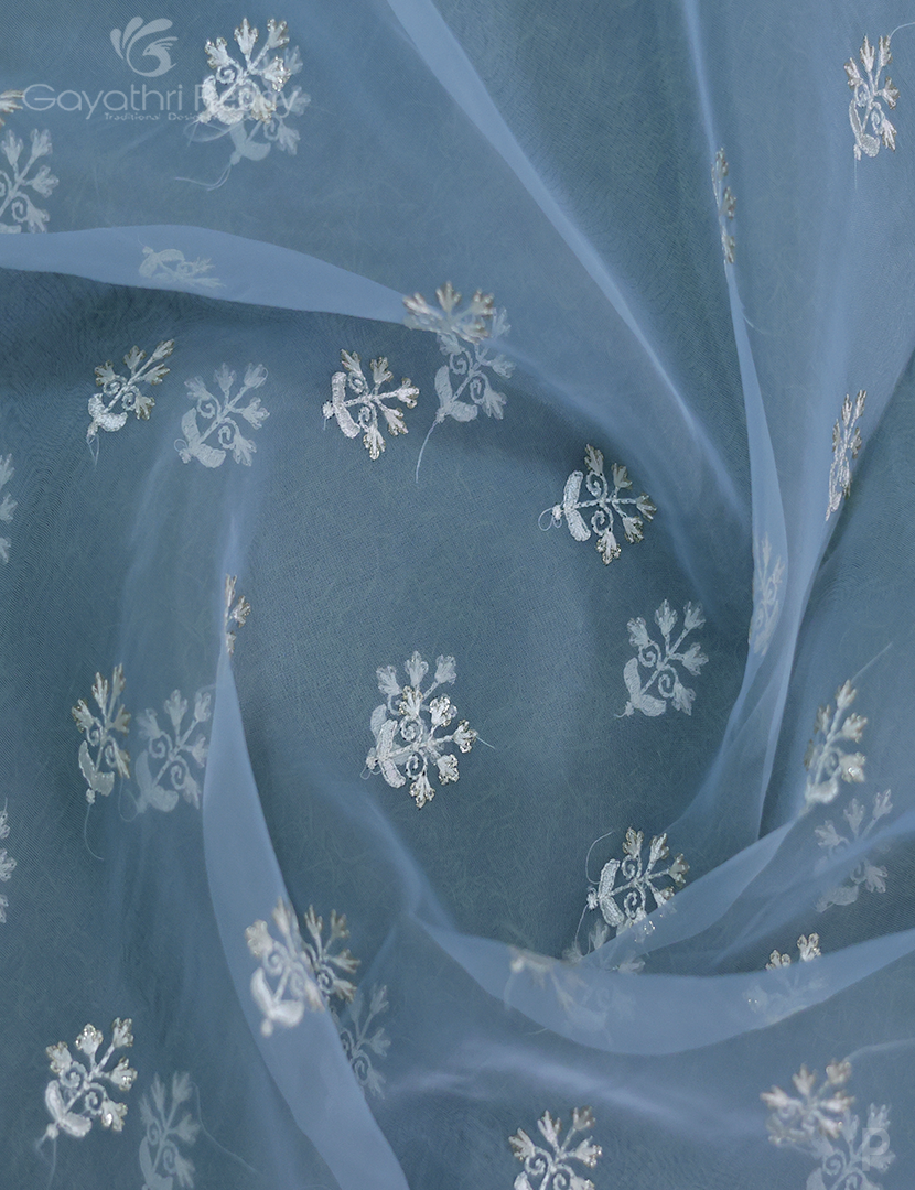 PURE ORGANZA FANCY-FO305