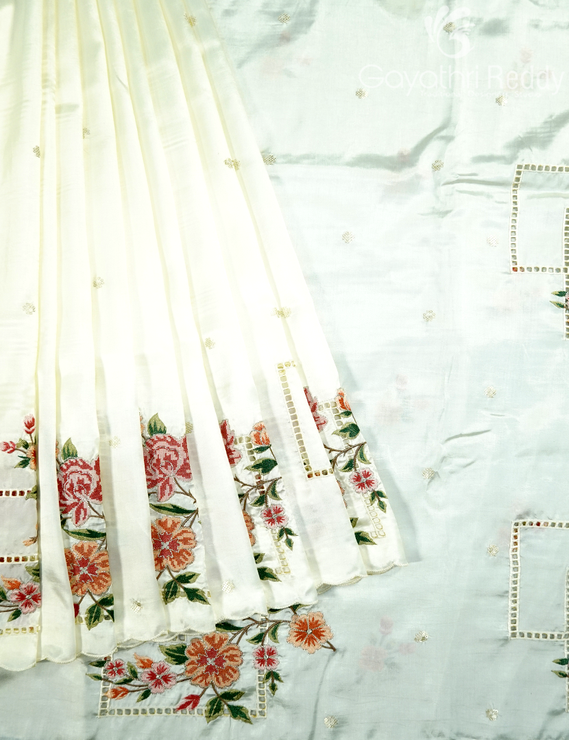 DUPION SILK WORK-DSW12