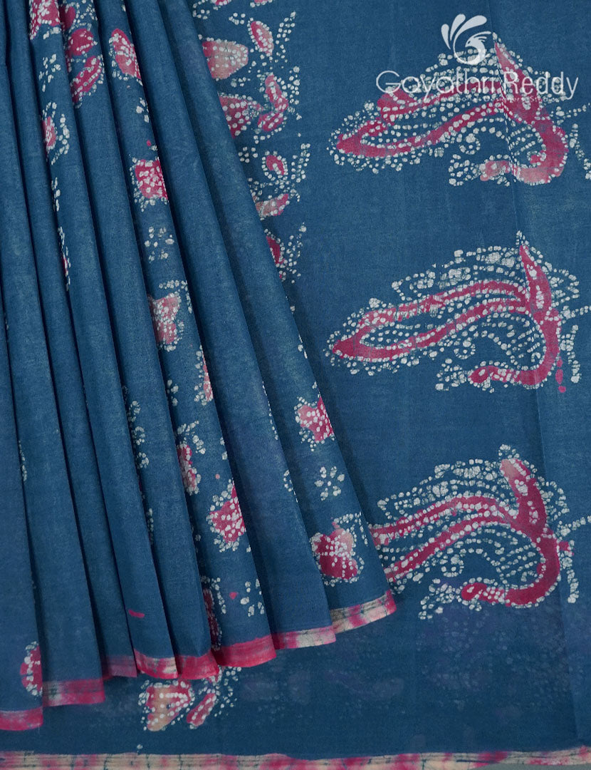 COTTON BATIK PRINT-CBP12