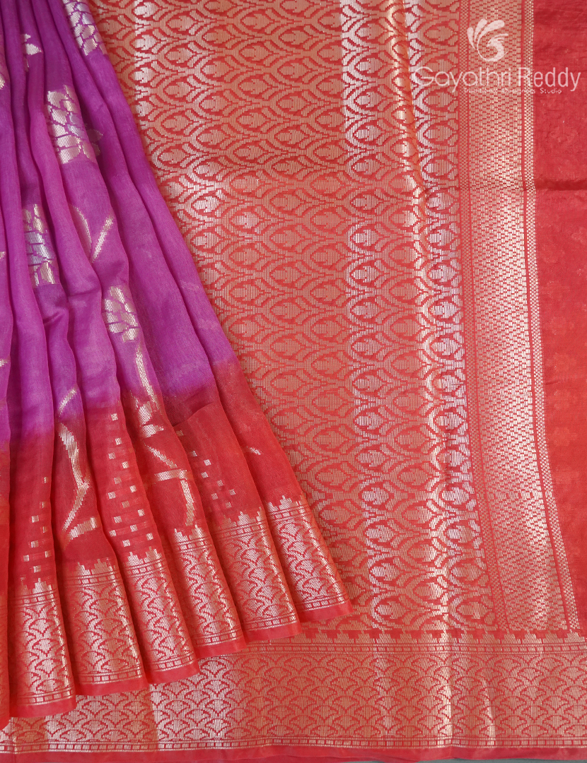 BANARAS SEMI CHINIYA-SBCS26