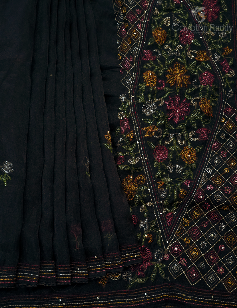 GLASS ORGANZA FANCY-FO756