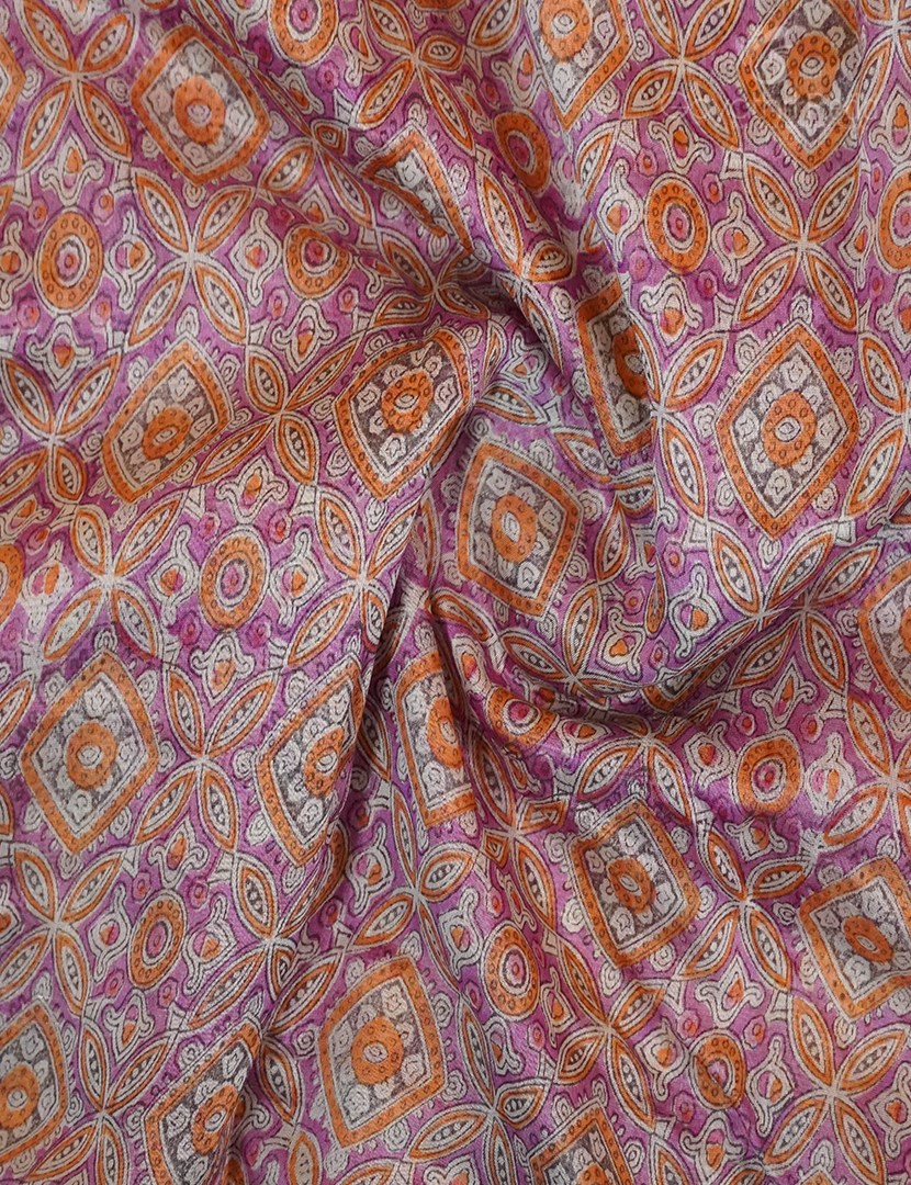 PURE CHANDERI SAREE-PCS625