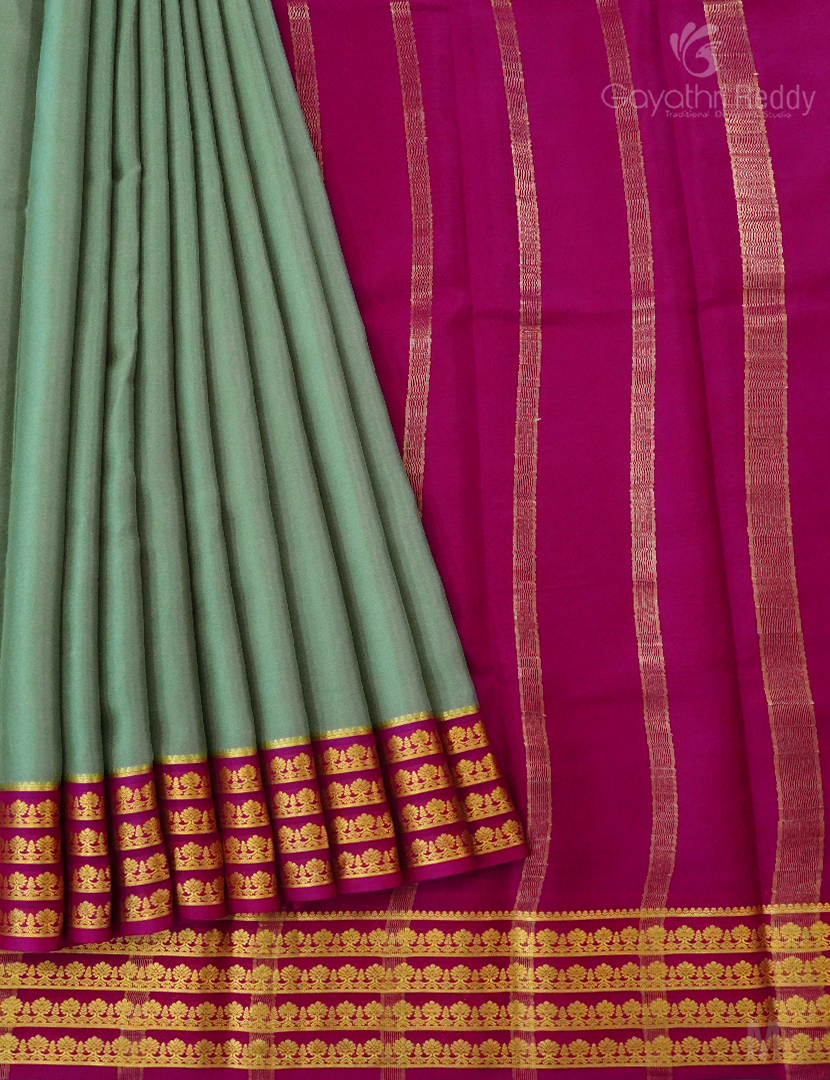 PURE MYSORE SILK-MSS960