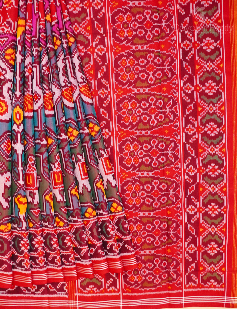 PURE PATAN PATOLA SILK-PAP186