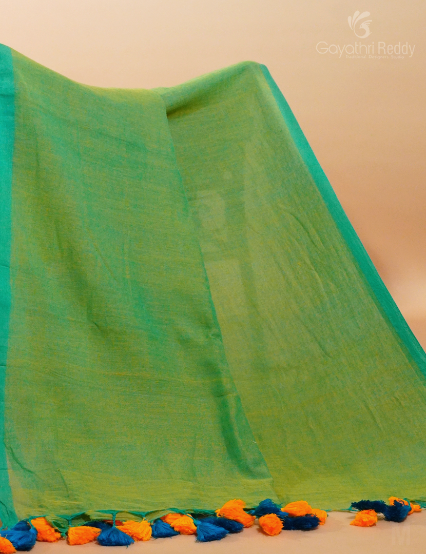 MUL COTTON (WITHOUT BLOUSE)-MC1794