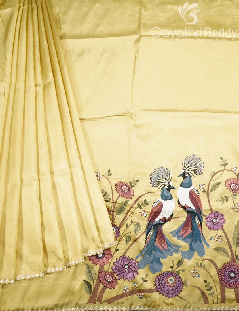 DUPION SILK FANCY-DSF12