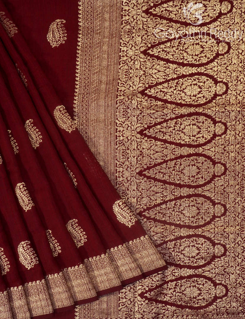 SEMI TUSSAR SAREE-ST1138