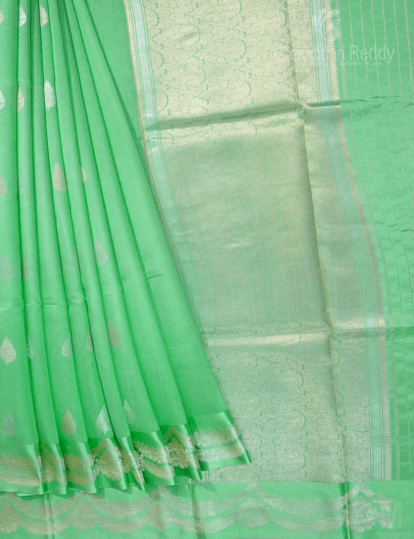 PURE RAW MANGO SILK-PRM586