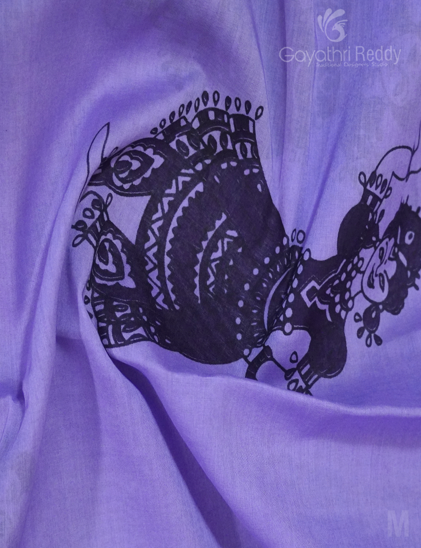 PURE MULMUL COTTON-MC1722