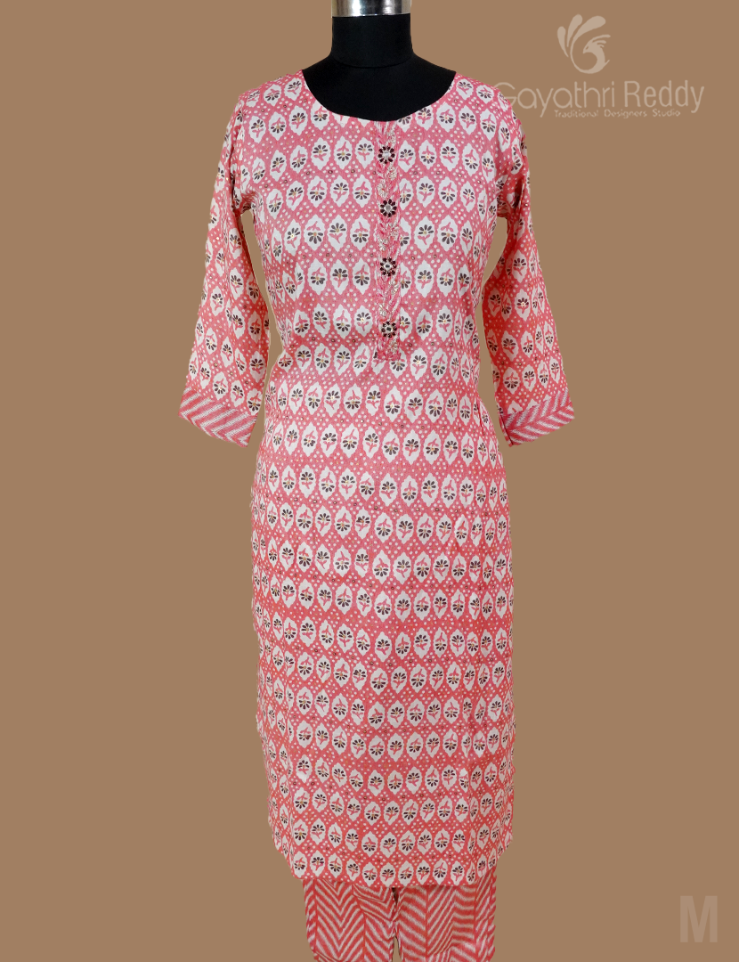 3PC DRESS SET-KDS668