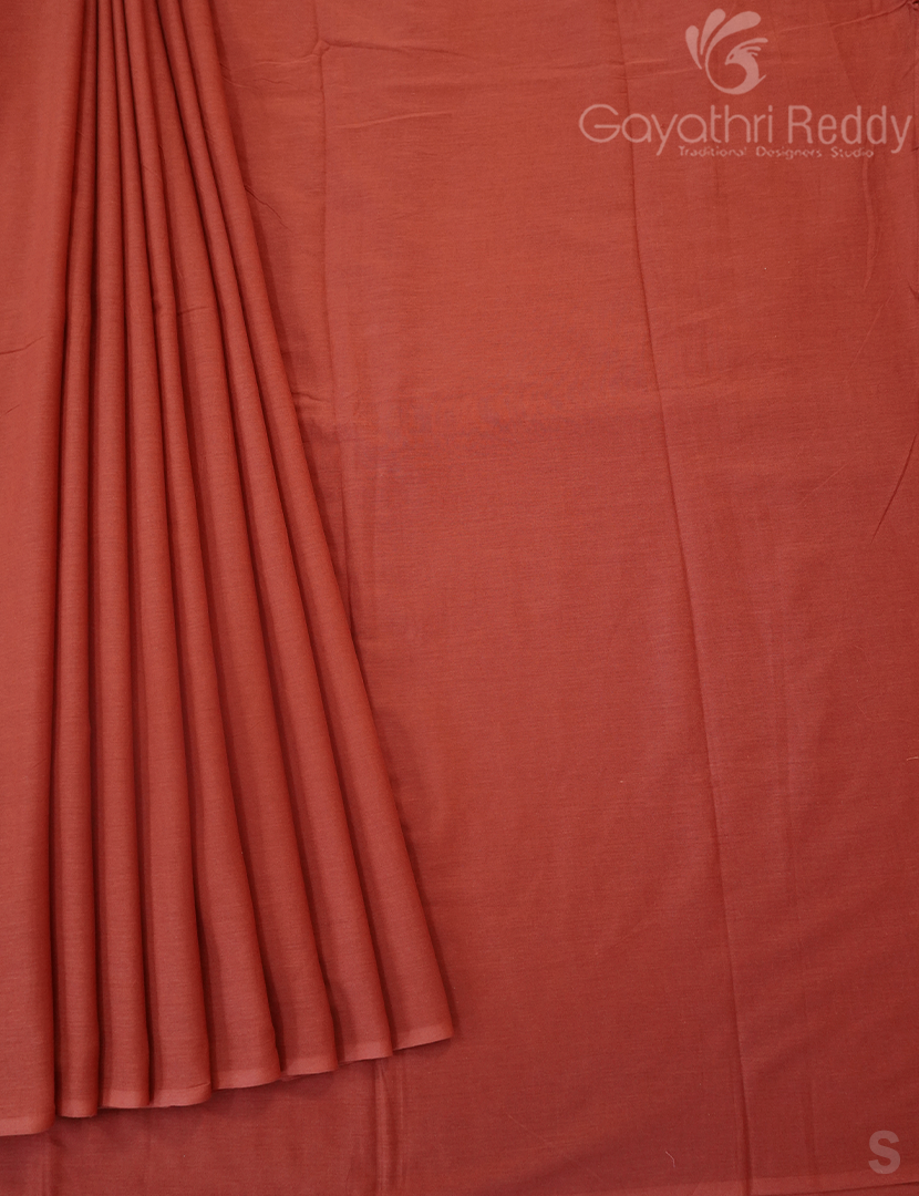 COTTON SAREES-C742