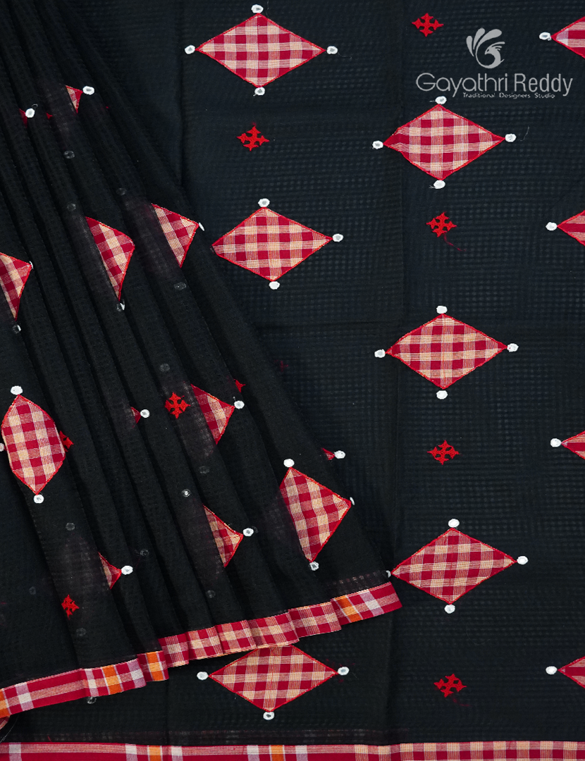 PURE MUNGA KOTA SAREE-SMK221