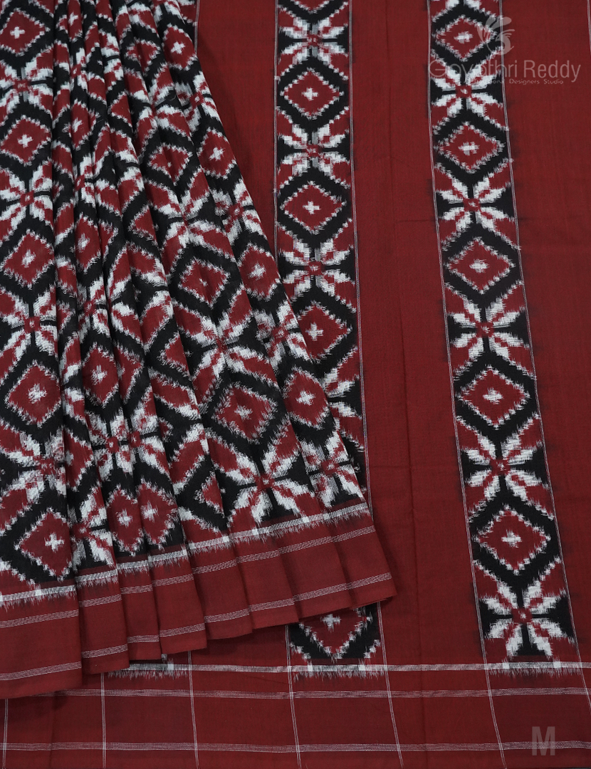 PURE DOUBLE IKKAT COTTON-IKC1030