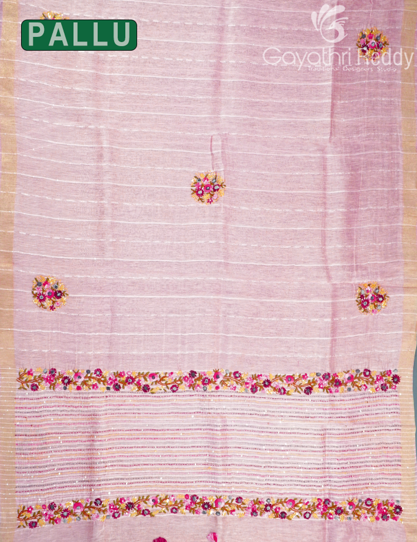 PURE LINEN FANCY-PLF10