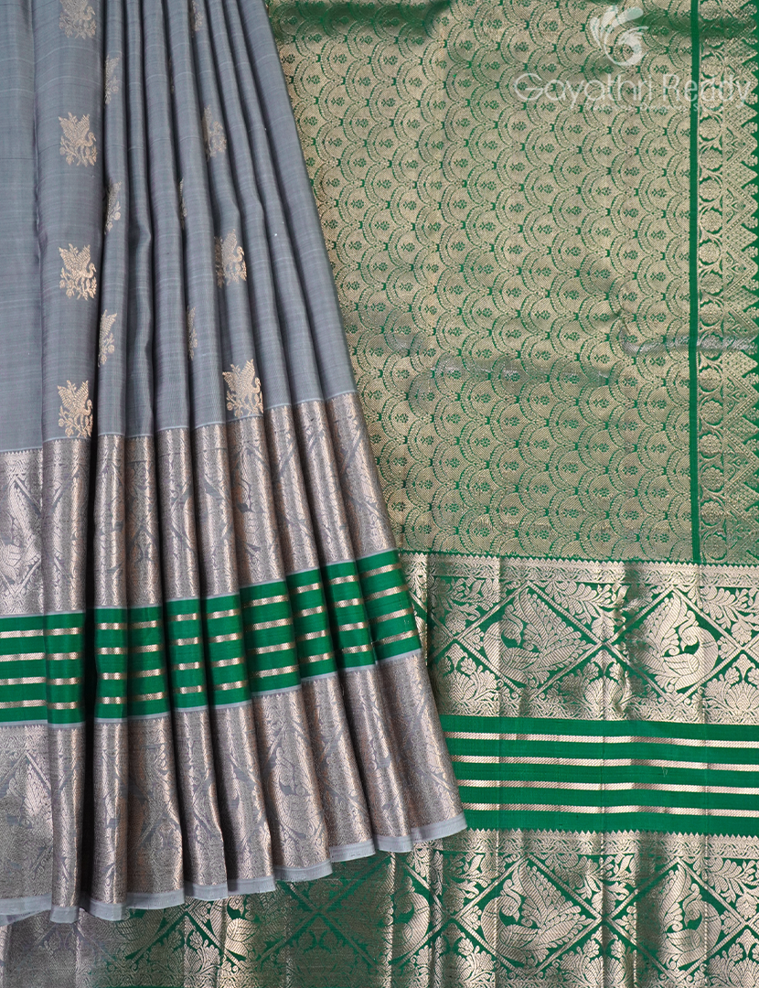 PURE KANCHI PATTU -KP8416