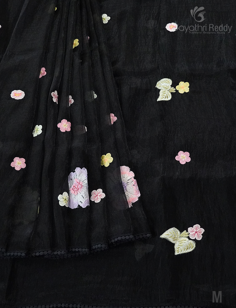 PURE GLASS ORGANZA FANCY-FO661