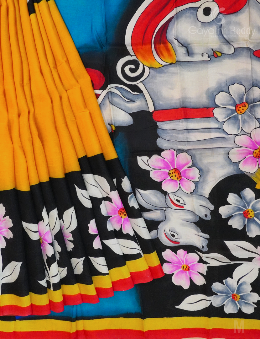 PURE SILK PRINTED-PSP330