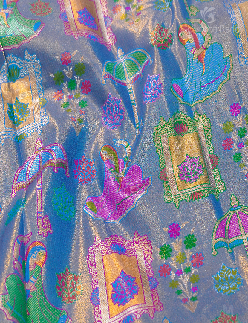 SEMI KANCHI PAVADA-SPP44