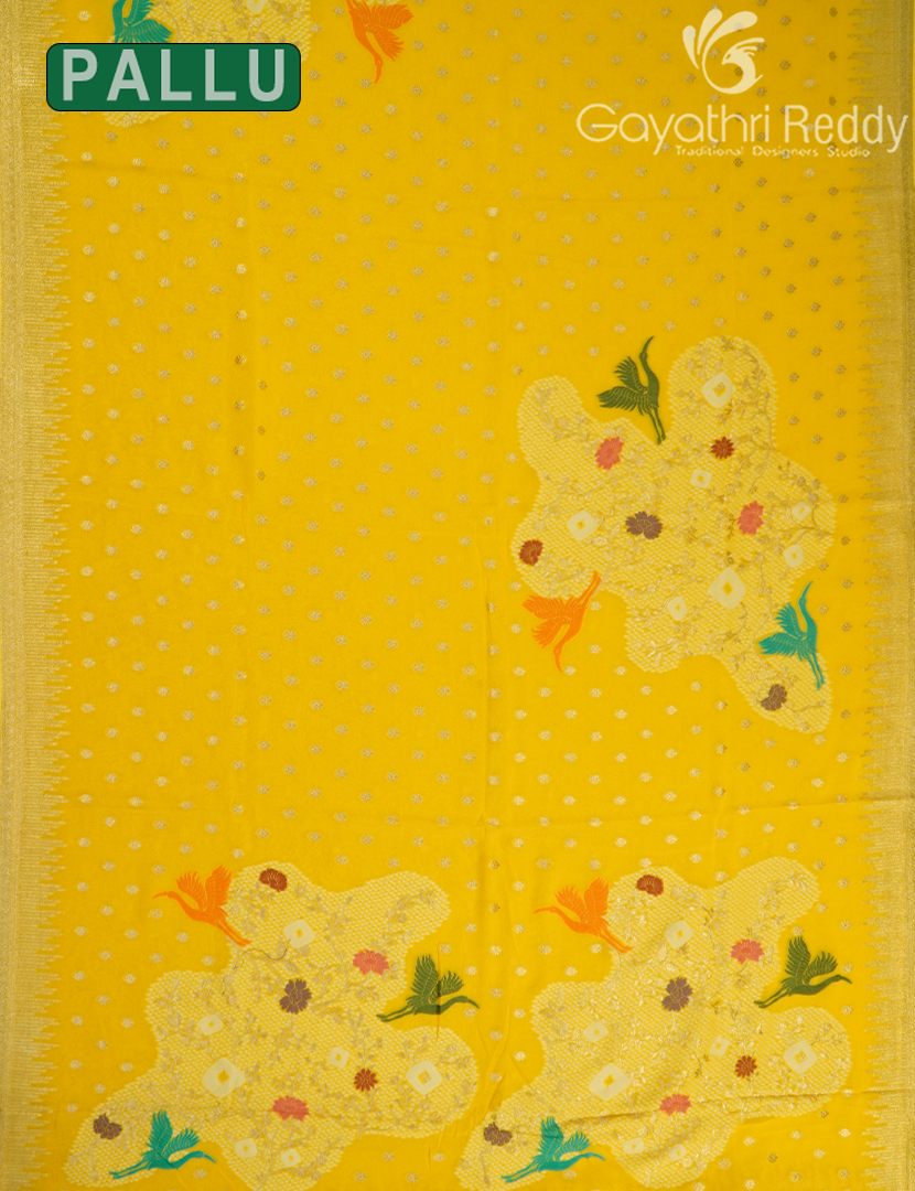 BANARAS GEORGETTE-BG834