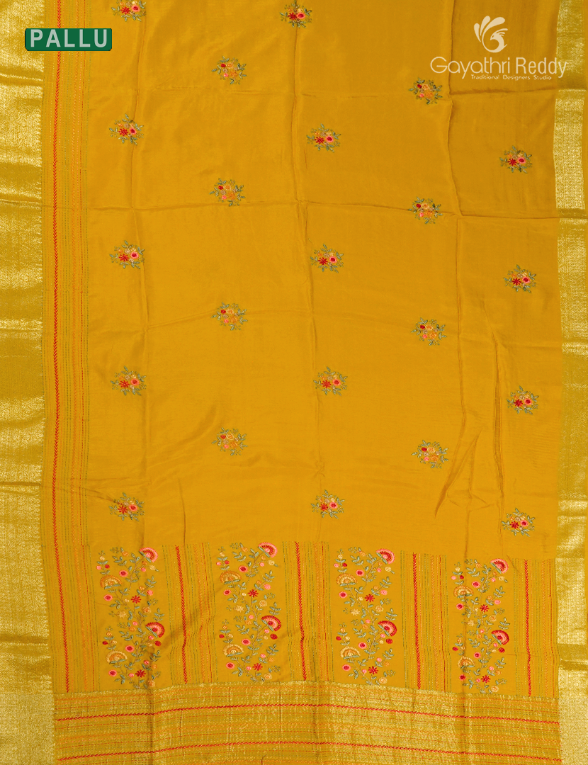 BANARAS GEORGETTE-BG834