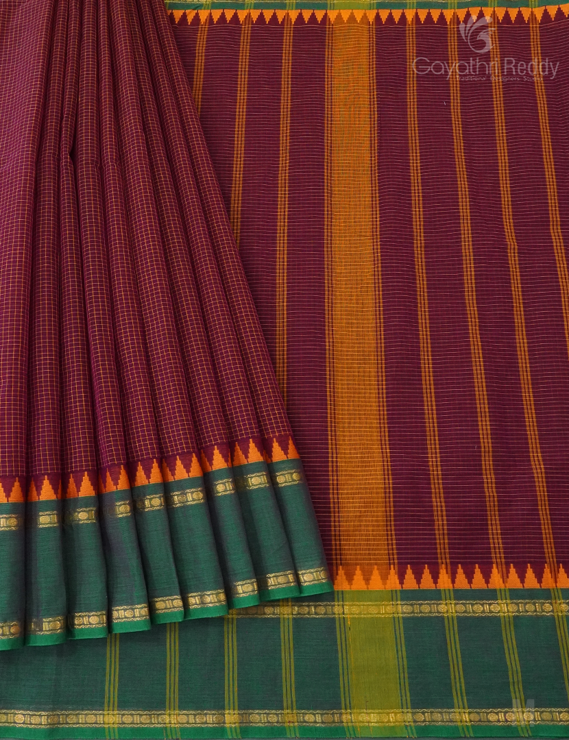 PURE GADWAL COTTON-GGC1478