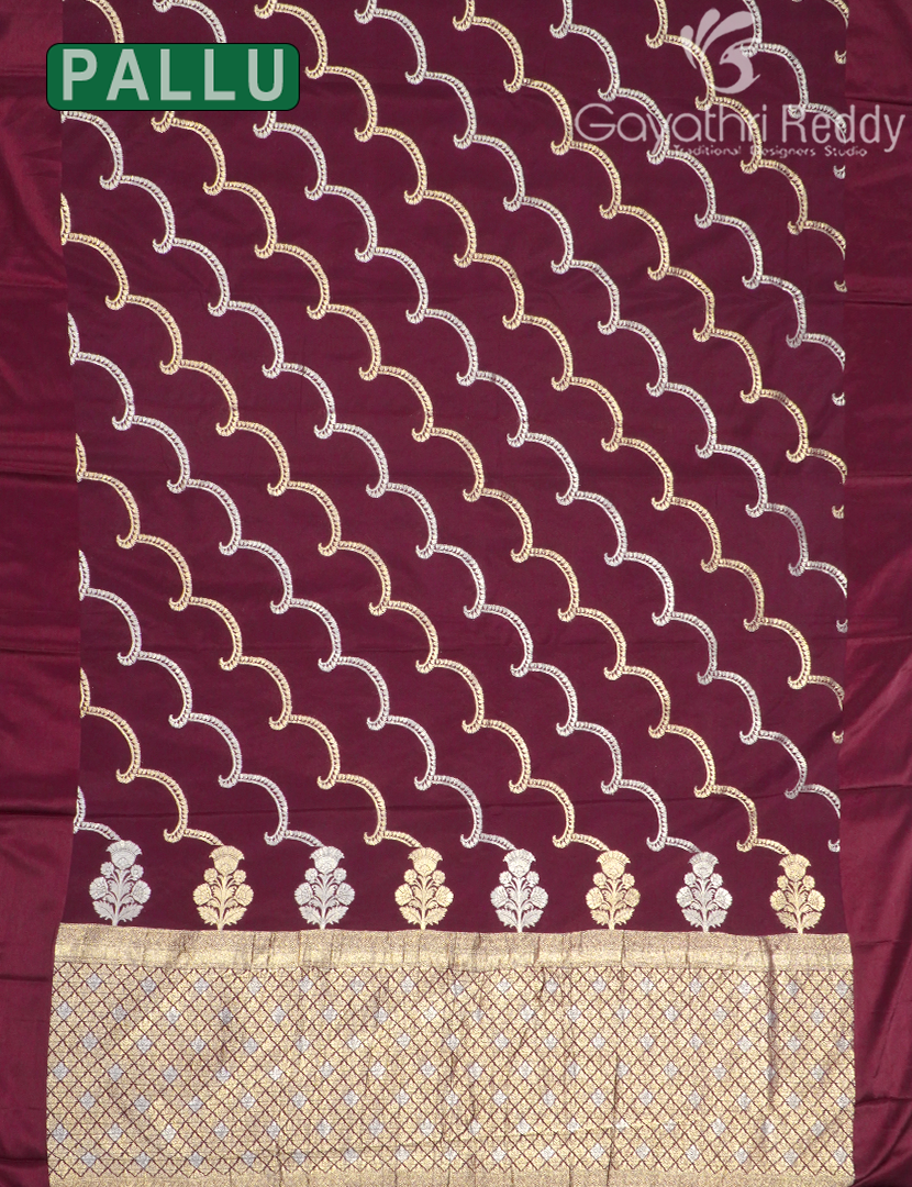 CREPE SAREE-CS12