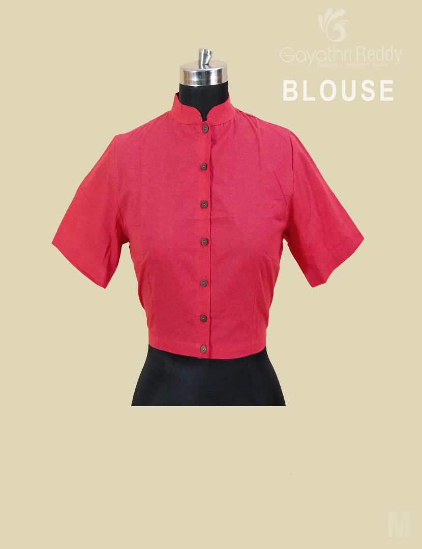 COTTON READYMADE BLOUSE-RMB80