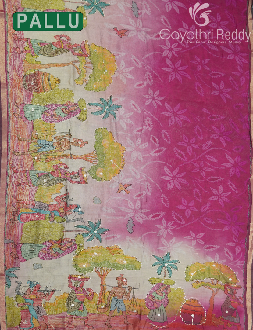 SEMI CHANDERI-SC3069