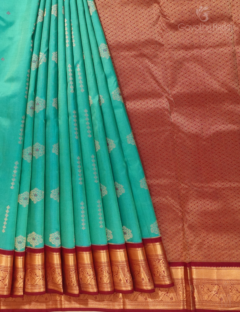 PURE KANCHI PATTU-KP7076