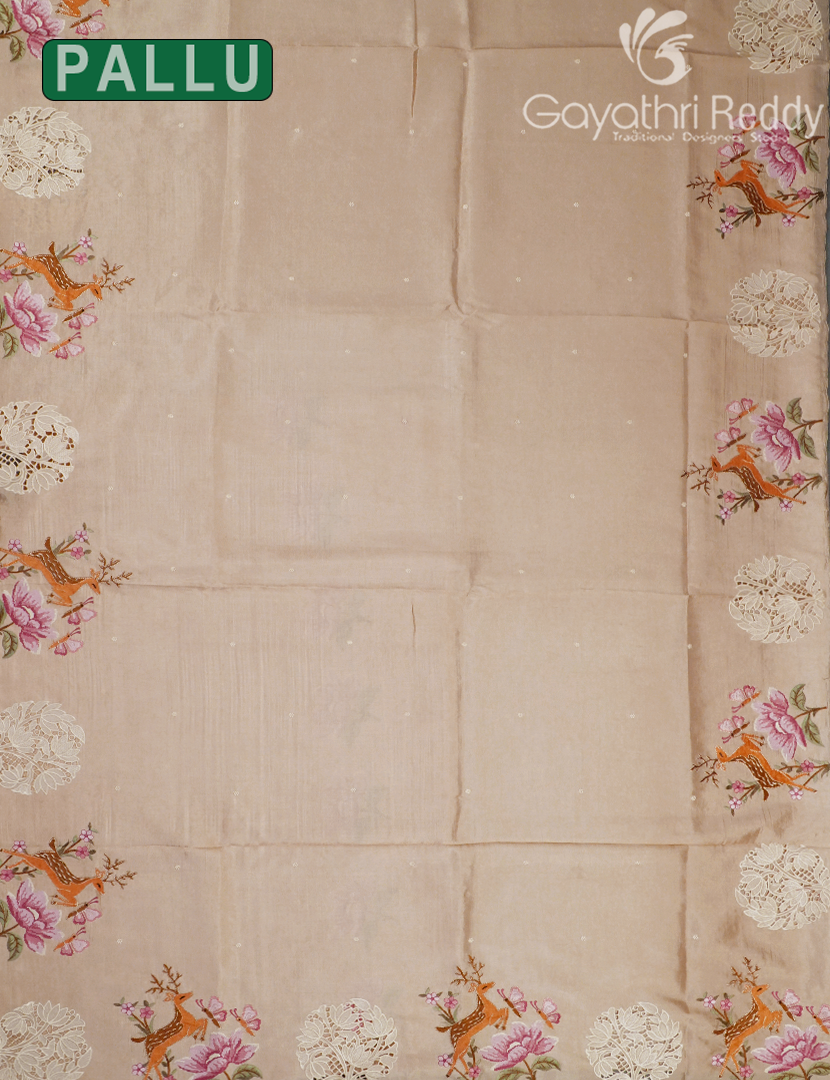 DUPION SILK WORK-DSW26