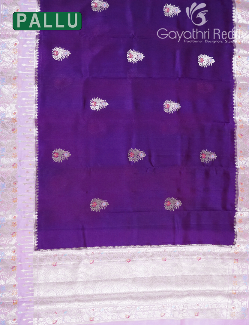 MANGO SILK SAREE -PRM970