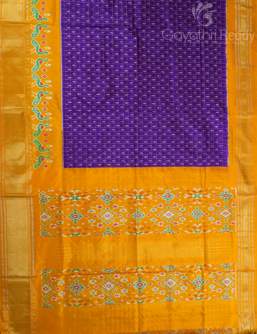 PURE IKKAT PATTU-IP749