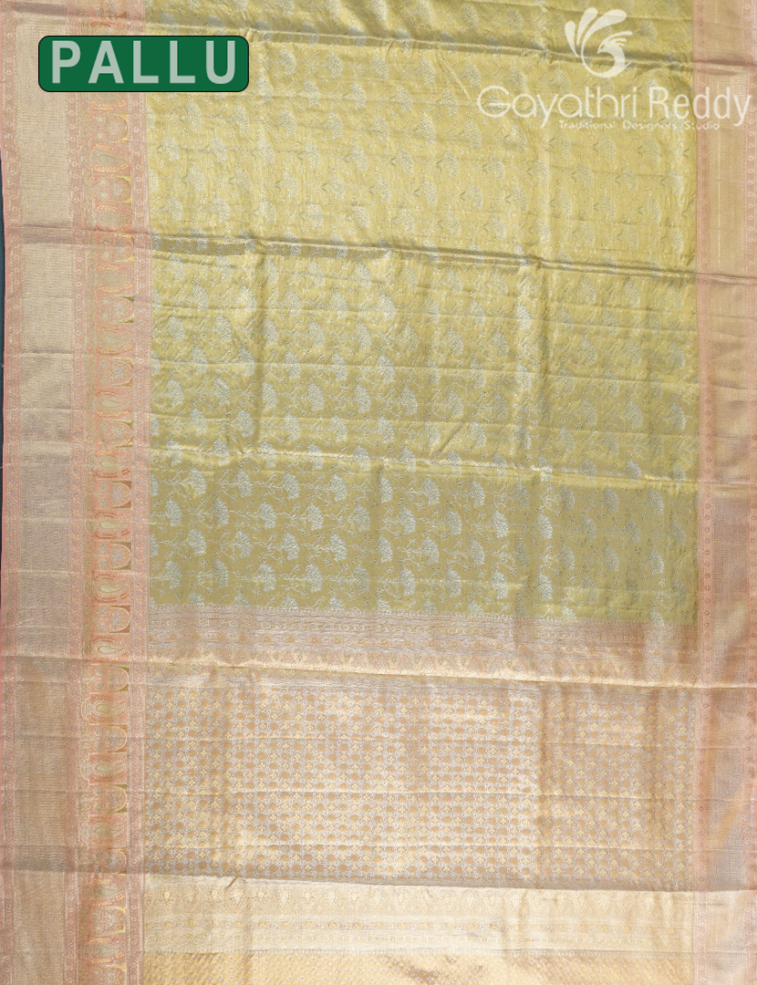 PURE KANCHI BROCADE-PKB12