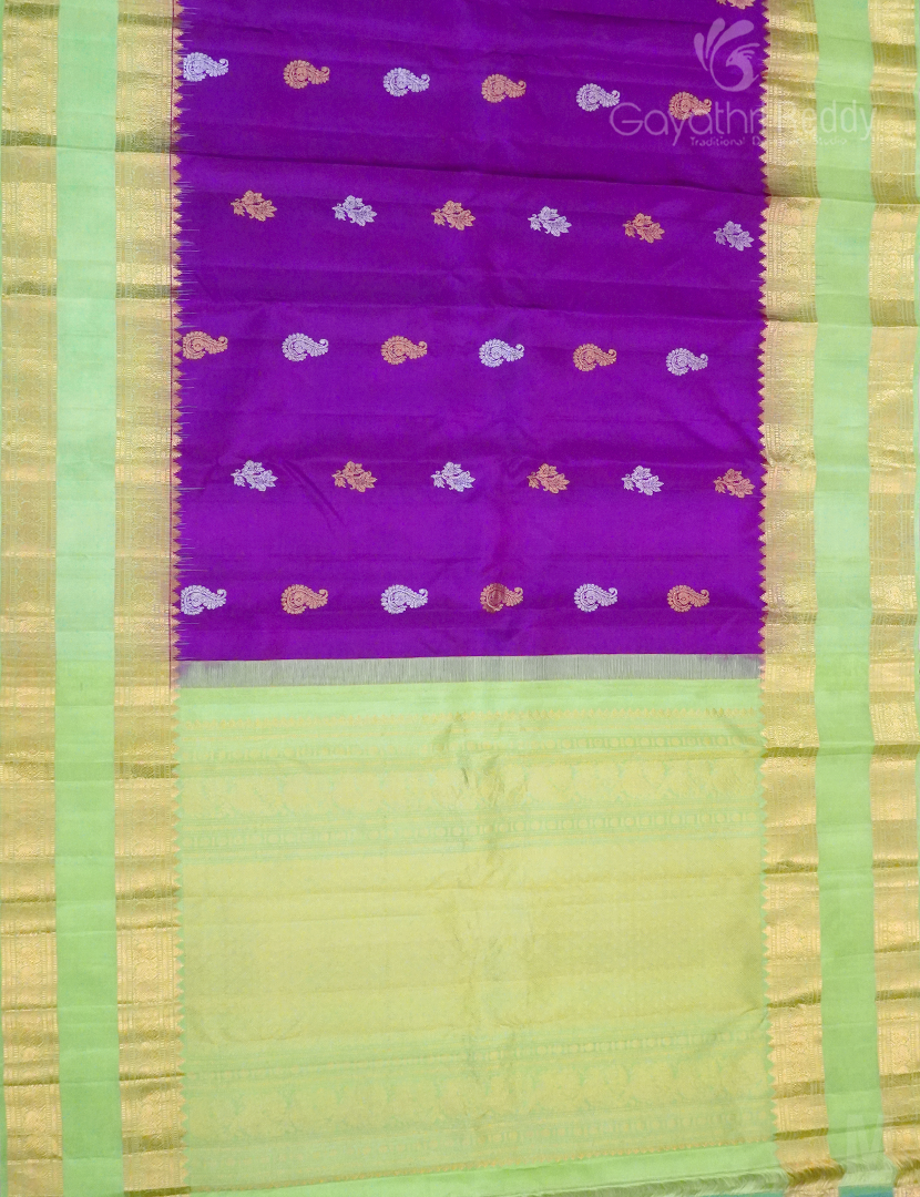 PURE KANCHI PATTU-KP6458