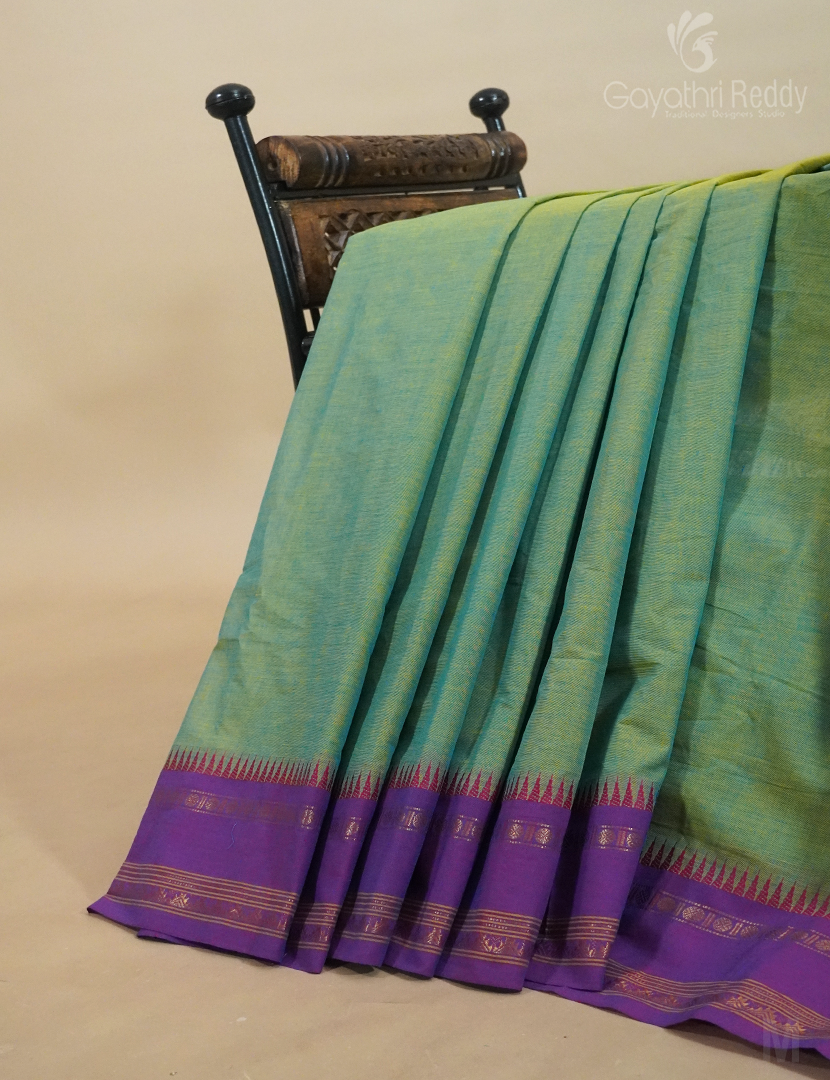 PURE GADWAL COTTON-GGC1220