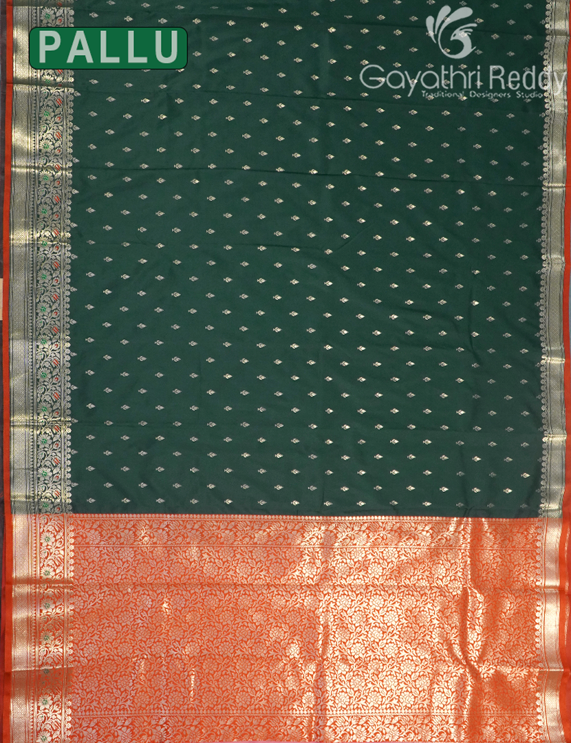 SEMI KATAN SAREE-SKN130