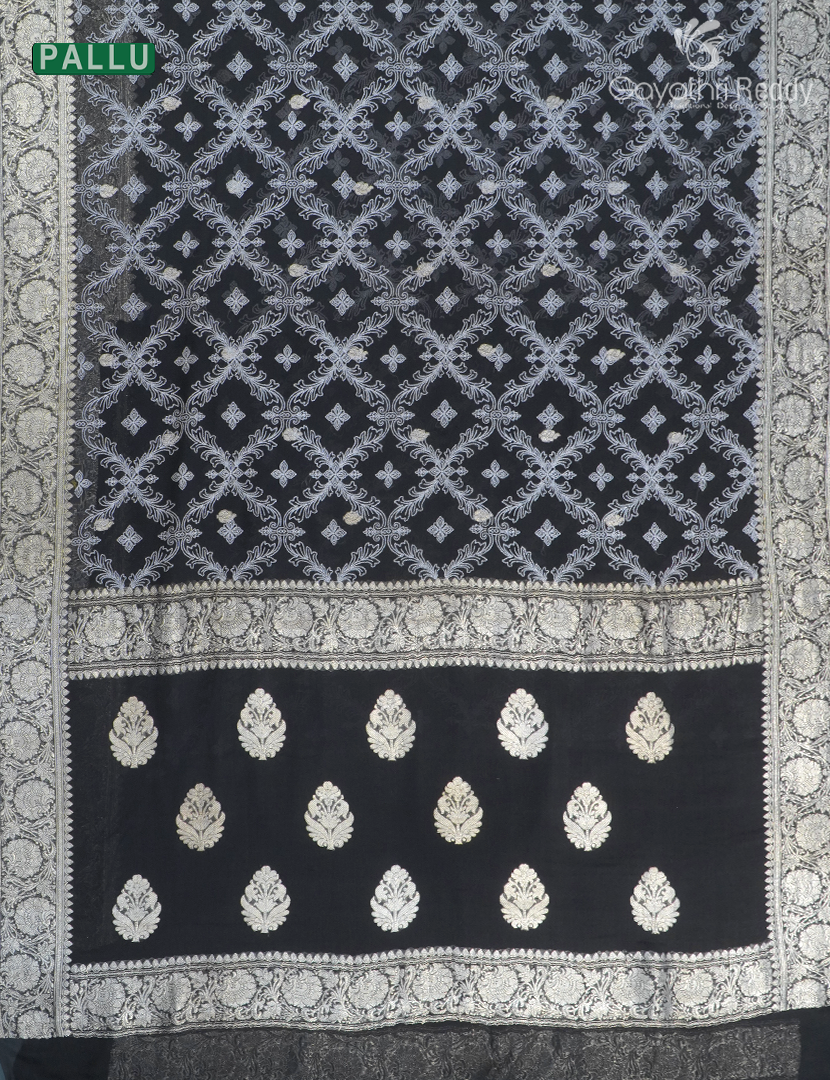 CHIFFON KADDI FANCY-PCF361