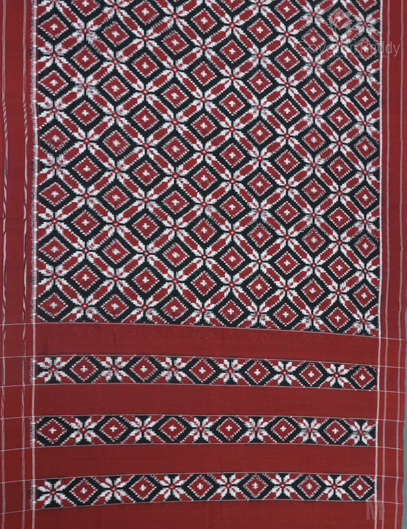 PURE DOUBLE IKKAT COTTON-IKC1030