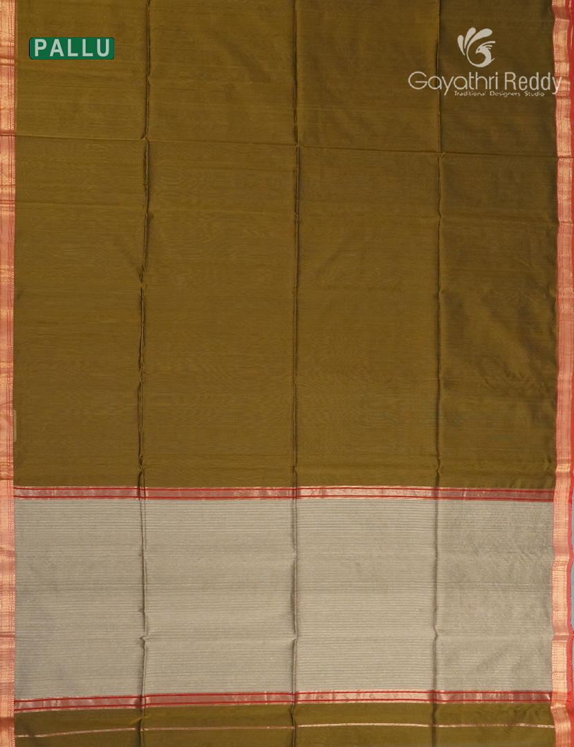 PURE CHANDERI SICO SAREES -CPS1234