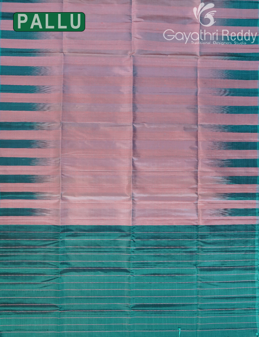 PURE KANCHI VINTAGE SAREE-PKV295