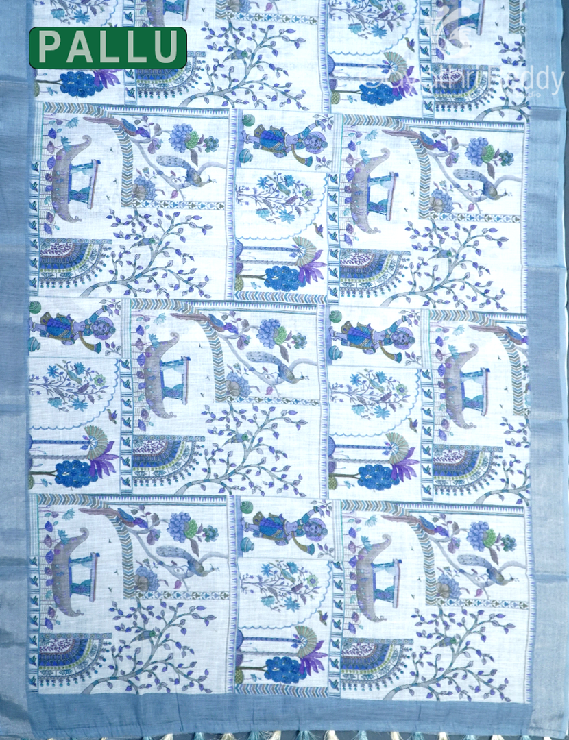 LINEN SILK-LS232