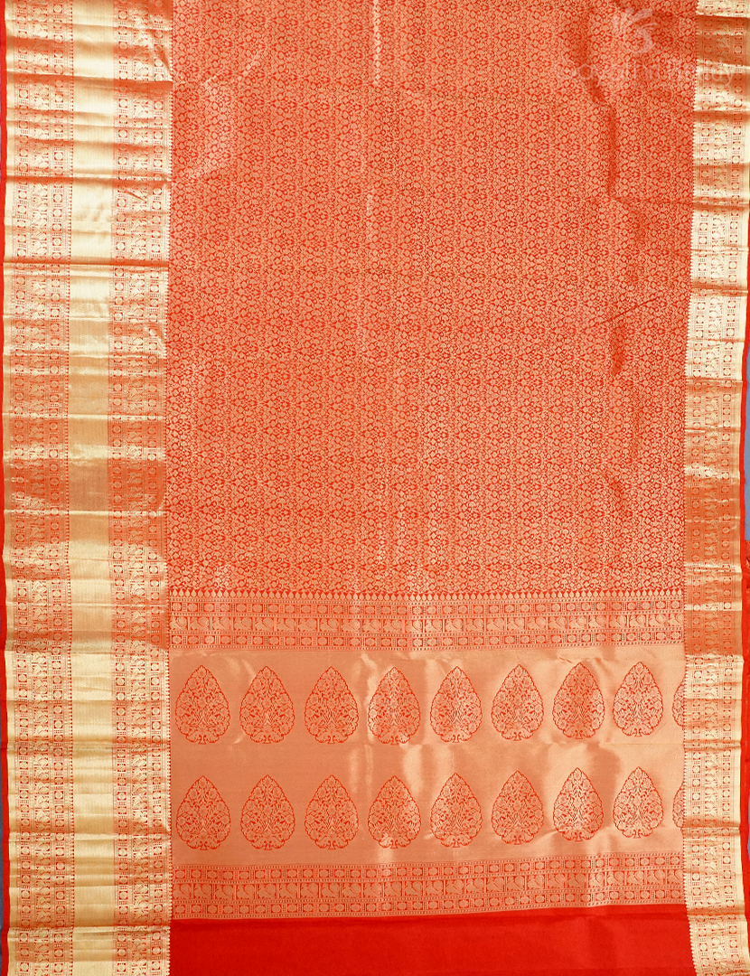 PURE KANCHI VINTAGE SAREE-PKV115
