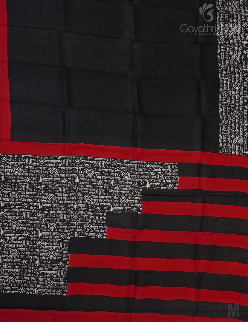 PURE RAW SILK PRINTED-PSP294